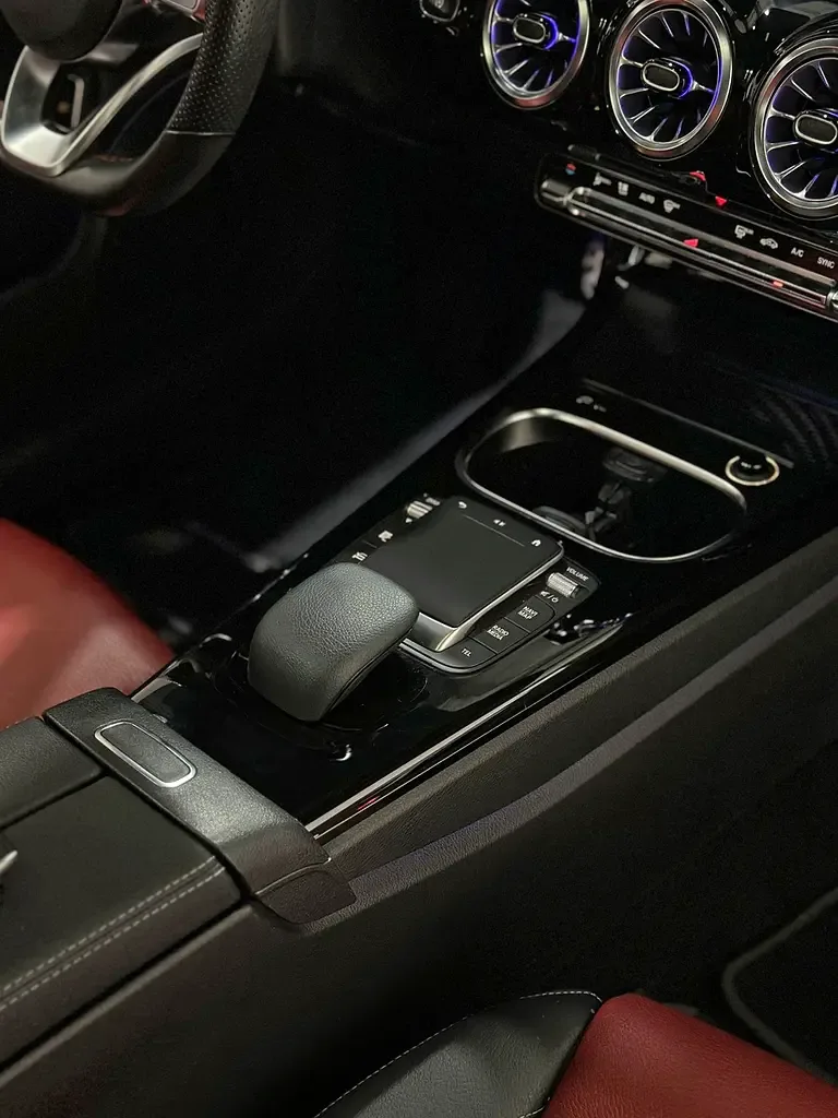 Mercedes-Benz CLA 250 7G-DCT (224 حصان) - 12