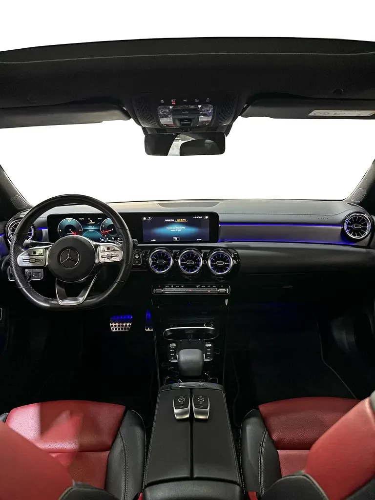 Mercedes-Benz CLA 250 7G-DCT (224 حصان) - 15