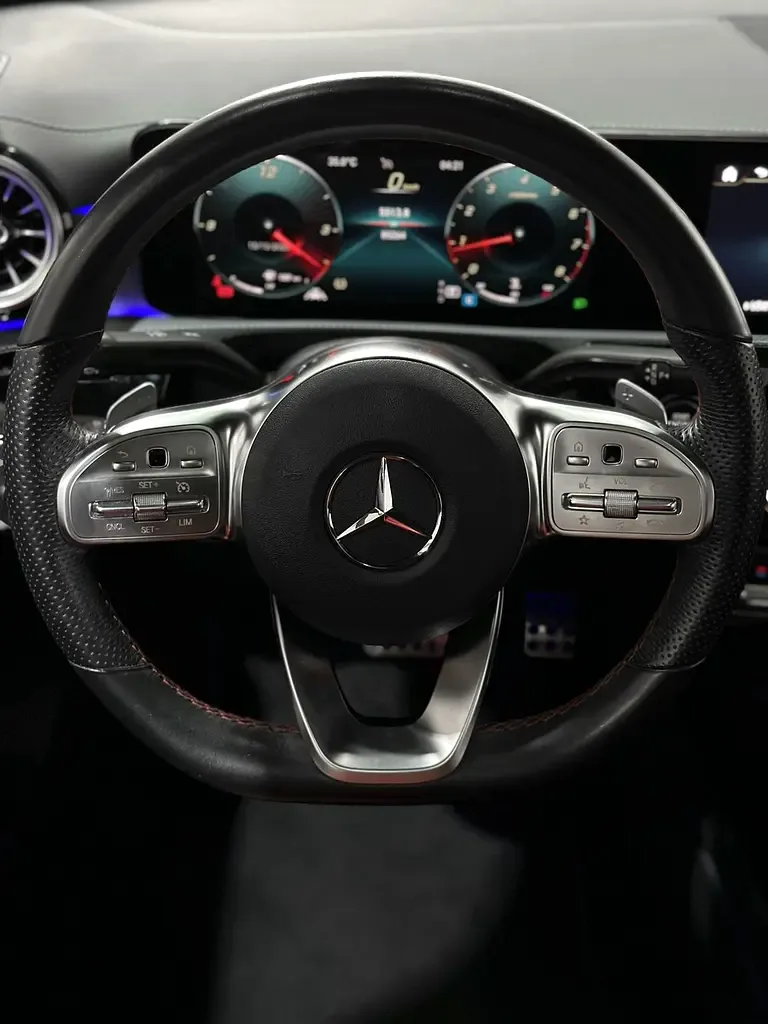 Mercedes-Benz CLA 250 7G-DCT (224 حصان) - 16
