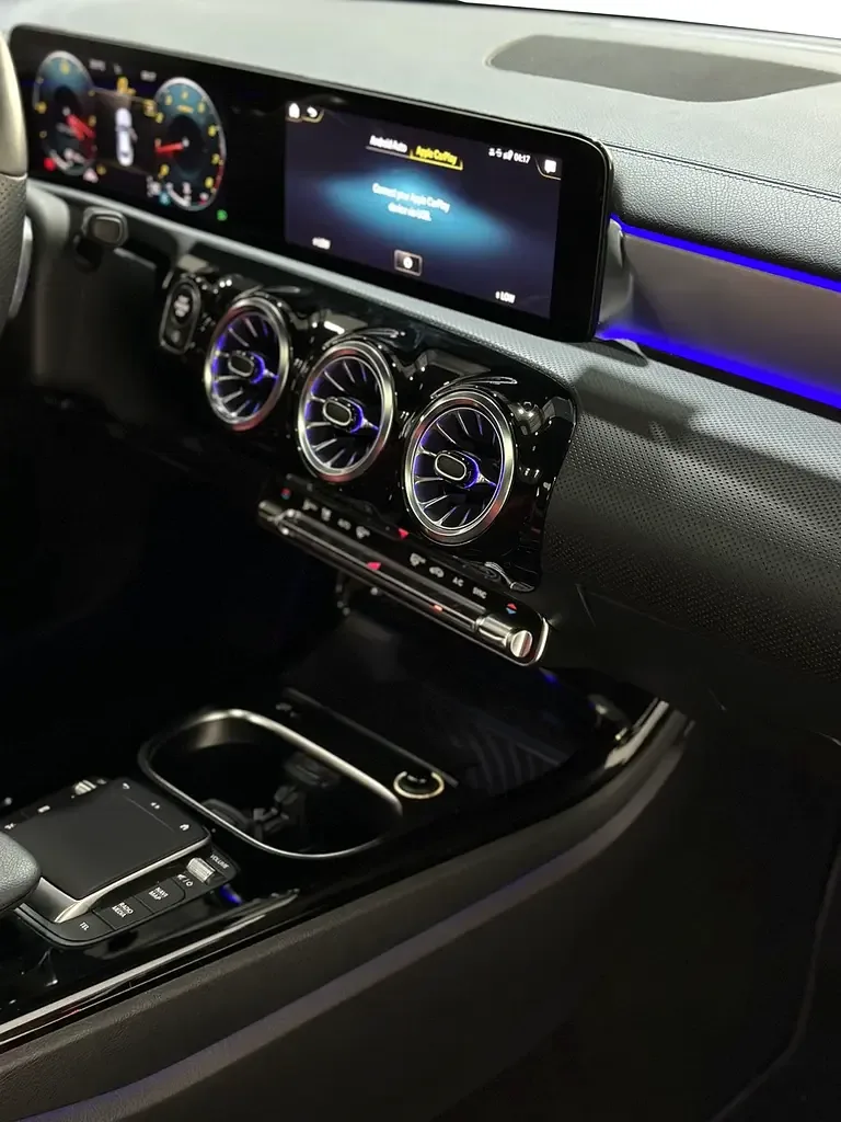 Mercedes-Benz CLA 250 7G-DCT (224 حصان) - 14