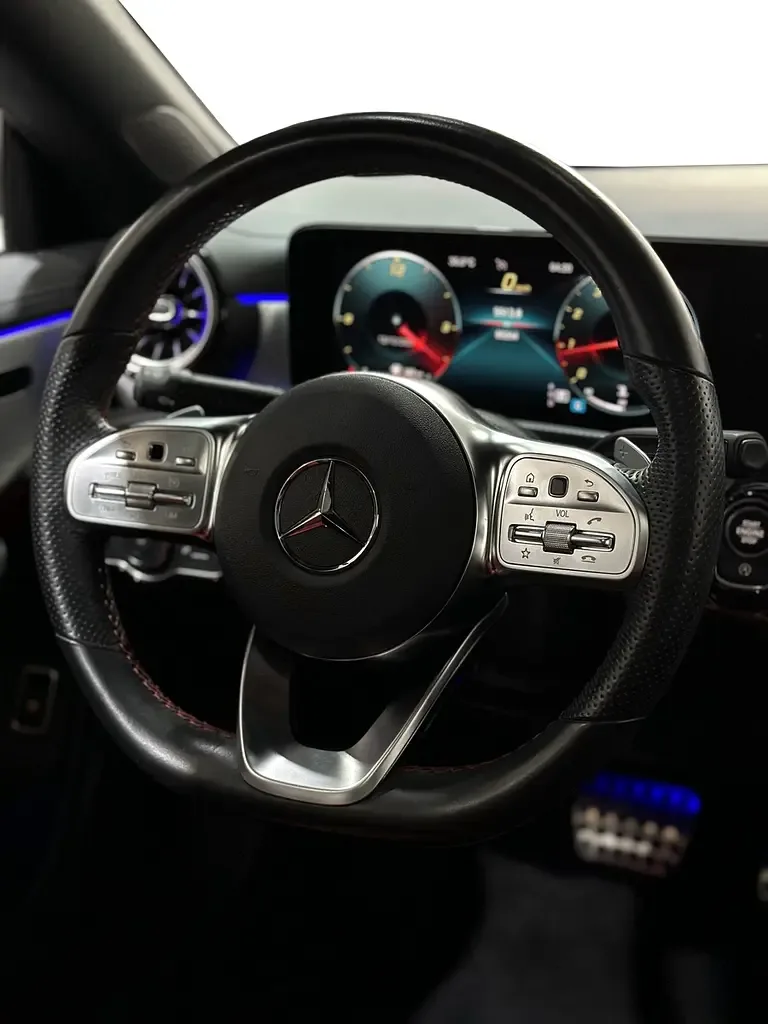 Mercedes-Benz CLA 250 7G-DCT (224 حصان) - 17