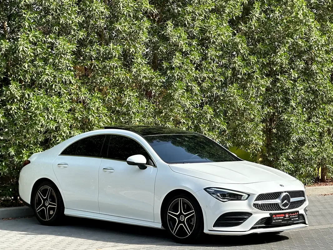 Mercedes-Benz CLA 250 7G-DCT (224 حصان)