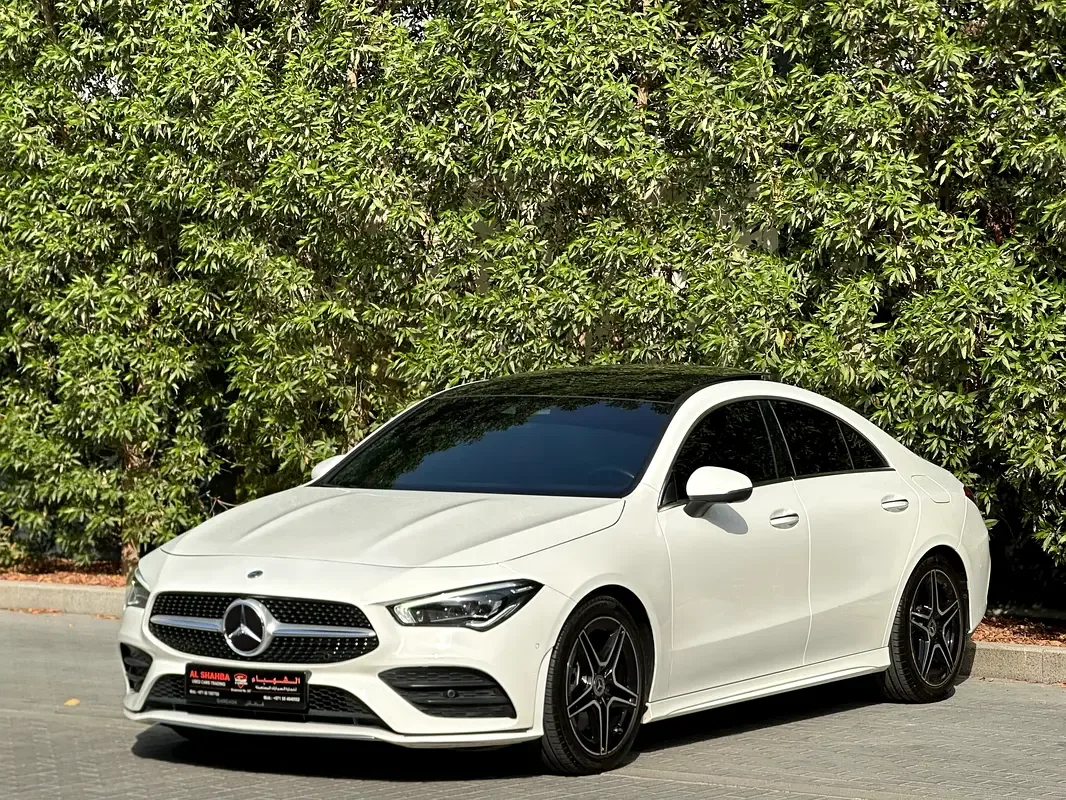 Mercedes-Benz CLA 250 7G-DCT (224 حصان) - 3
