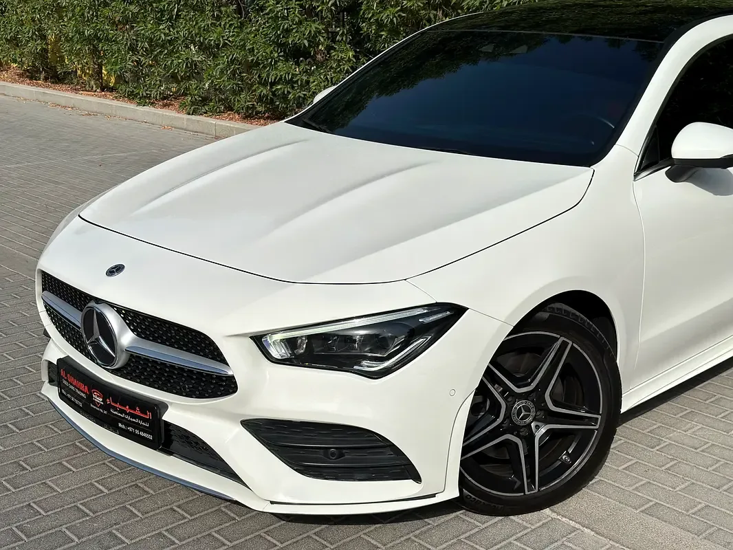 Mercedes-Benz CLA 250 7G-DCT (224 حصان) - 9