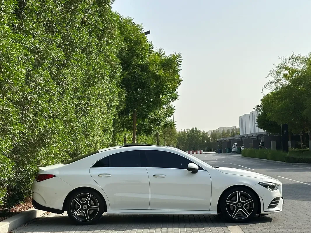 Mercedes-Benz CLA 250 7G-DCT (224 حصان) - 8