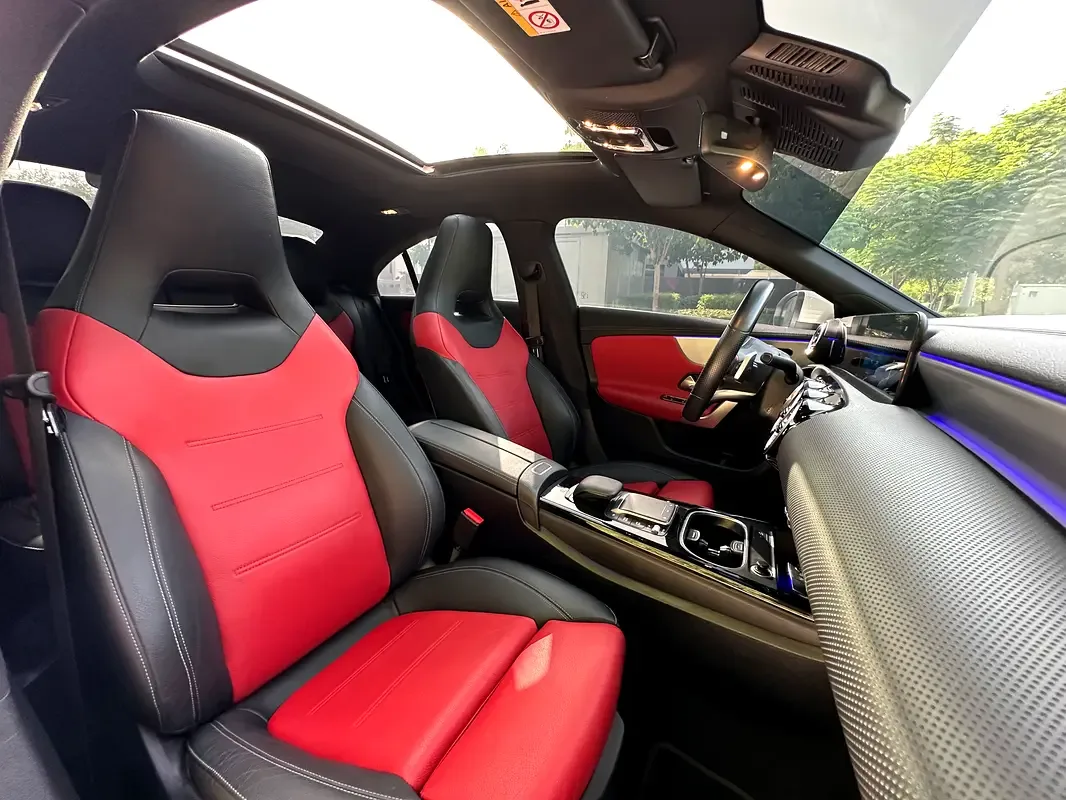 Mercedes-Benz CLA 250 7G-DCT (224 حصان) - 10