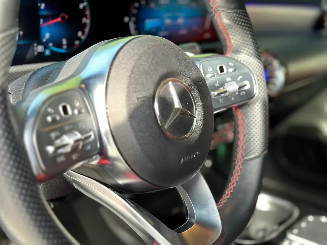 Mercedes-Benz CLA 250 7G-DCT (224 حصان) - 12