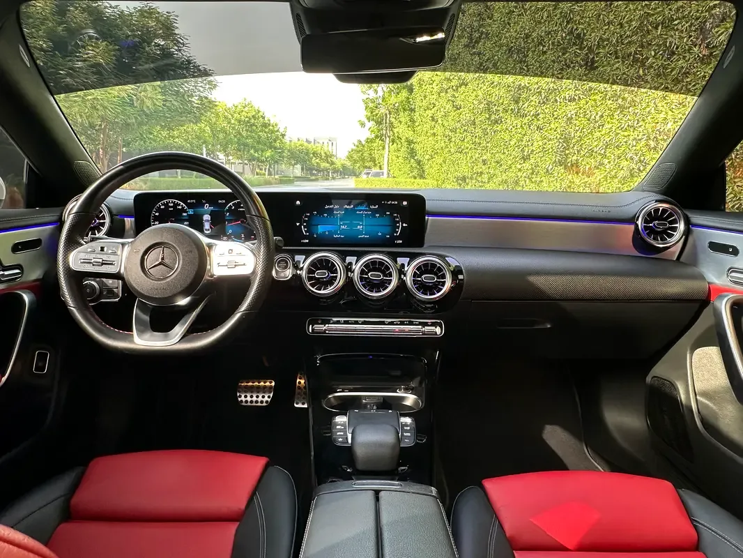 Mercedes-Benz CLA 250 7G-DCT (224 حصان) - 17