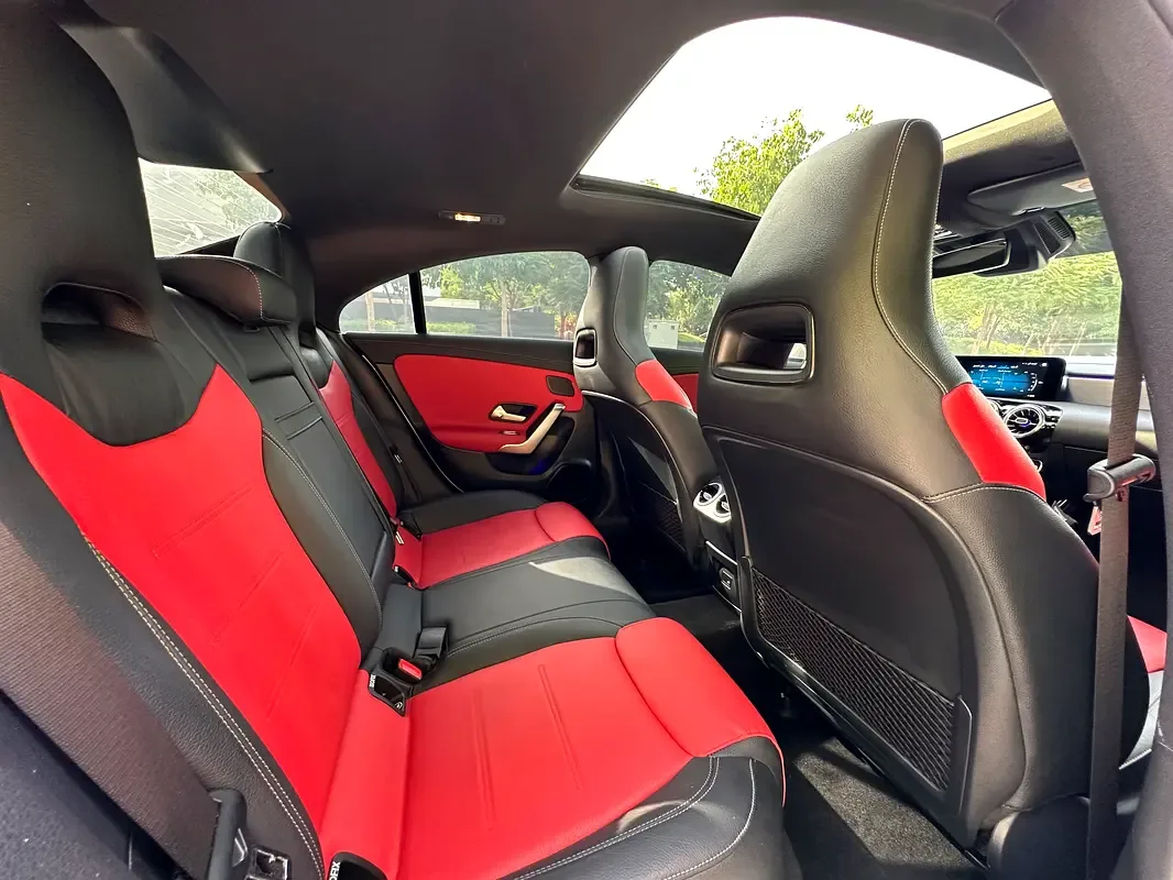 Mercedes-Benz CLA 250 7G-DCT (224 حصان) - 16