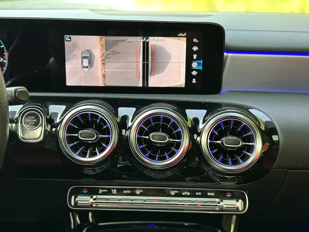 Mercedes-Benz CLA 250 7G-DCT (224 حصان) - 19