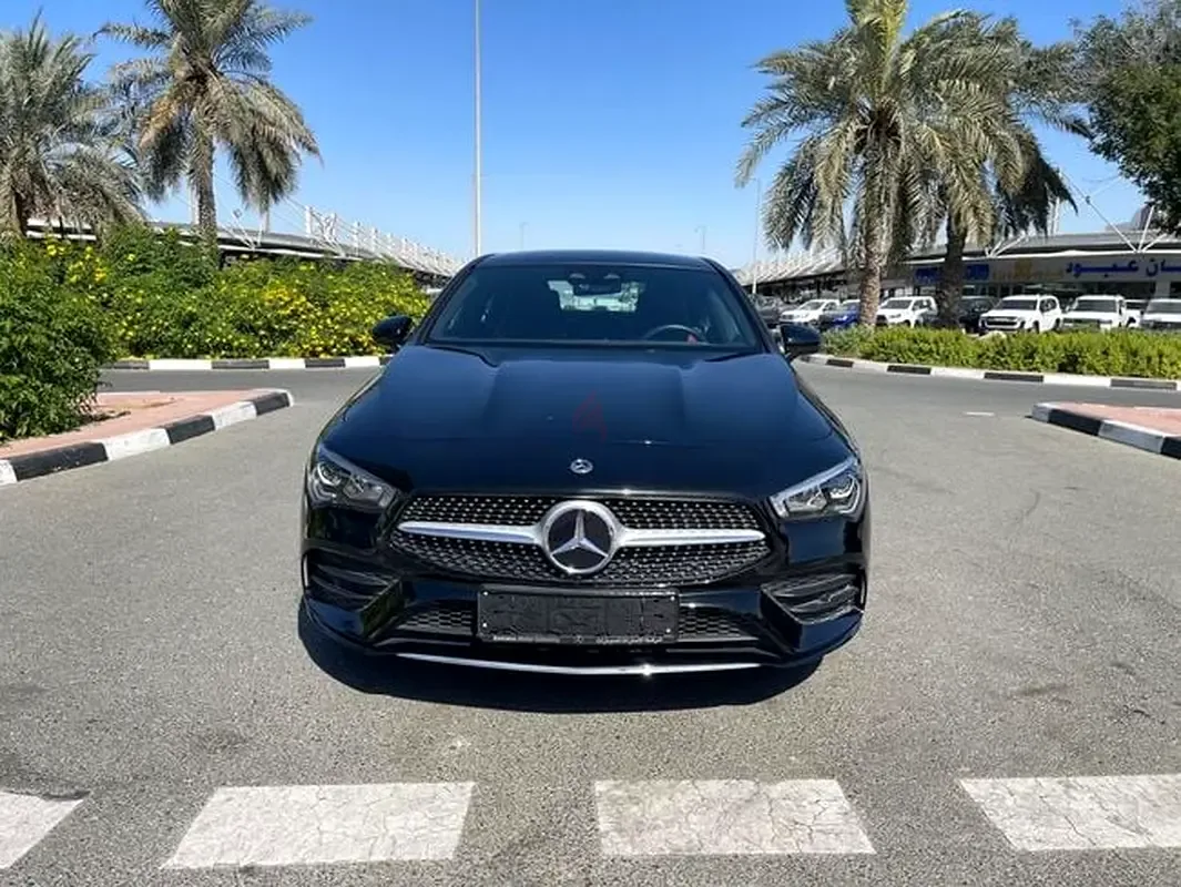 Mercedes-Benz CLA 250 7G-DCT (224 hp) - 2