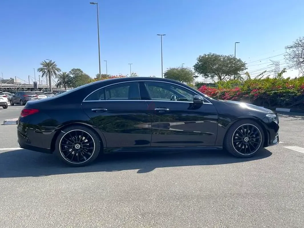 Mercedes-Benz CLA 250 7G-DCT (224 hp) - 5