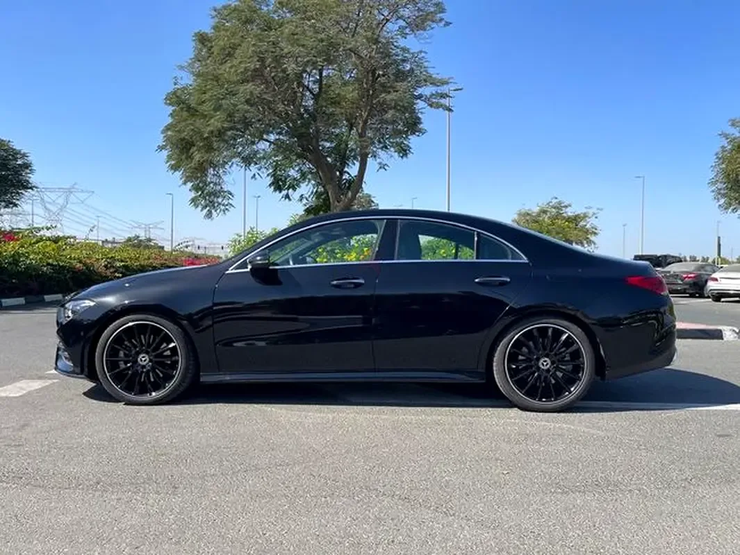 Mercedes-Benz CLA 250 7G-DCT (224 hp) - 4