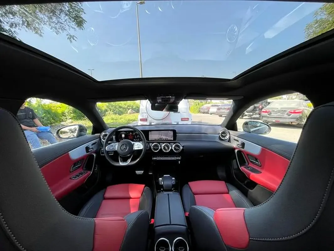 Mercedes-Benz CLA 250 7G-DCT (224 hp) - 8