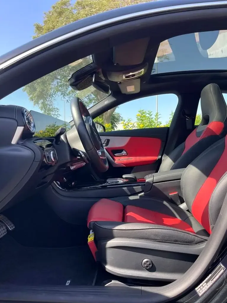 Mercedes-Benz CLA 250 7G-DCT (224 hp) - 6