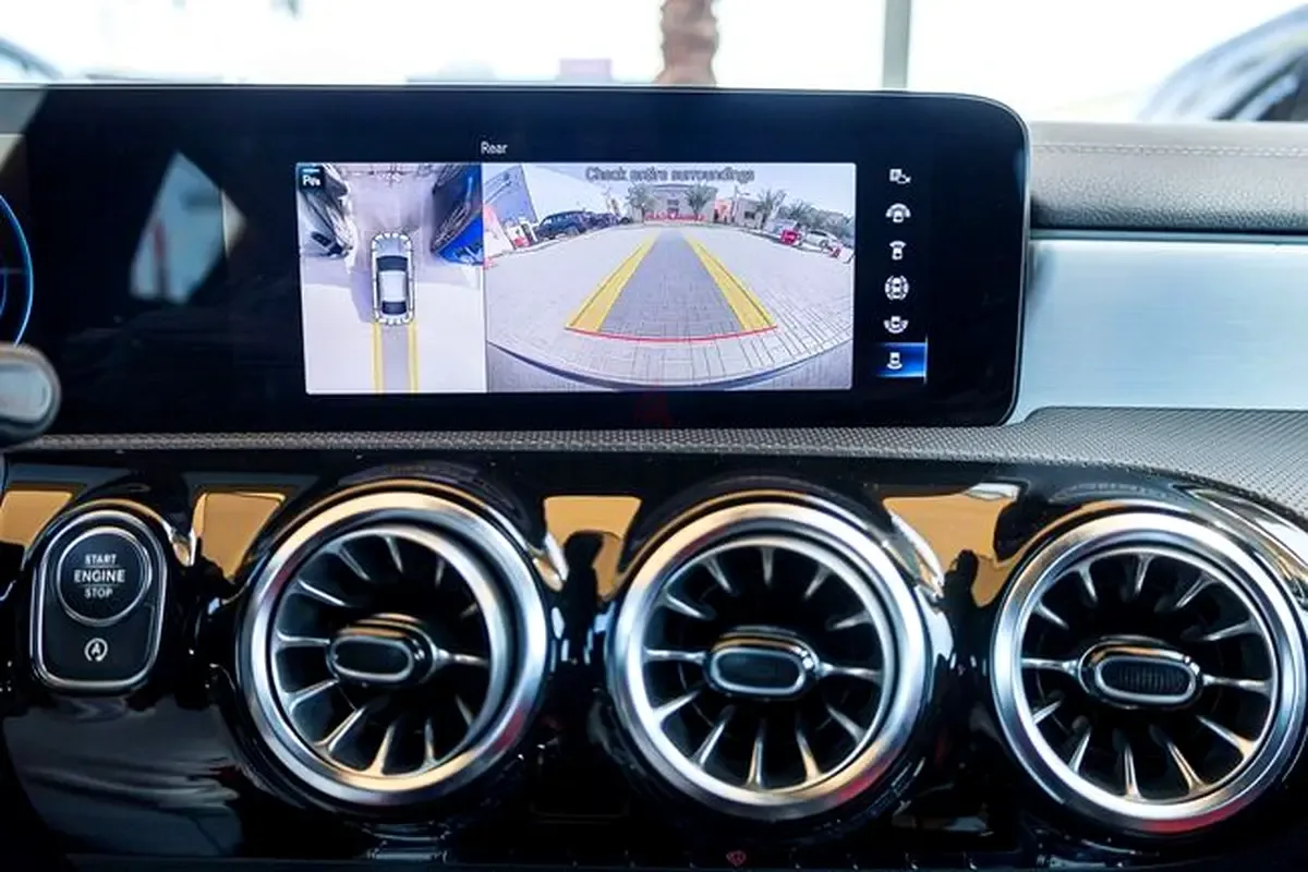 Mercedes-Benz CLA 250 7G-DCT (224 hp) - 10