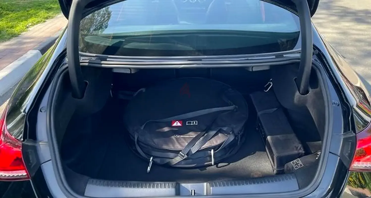 Mercedes-Benz CLA 250 7G-DCT (224 hp) - 9