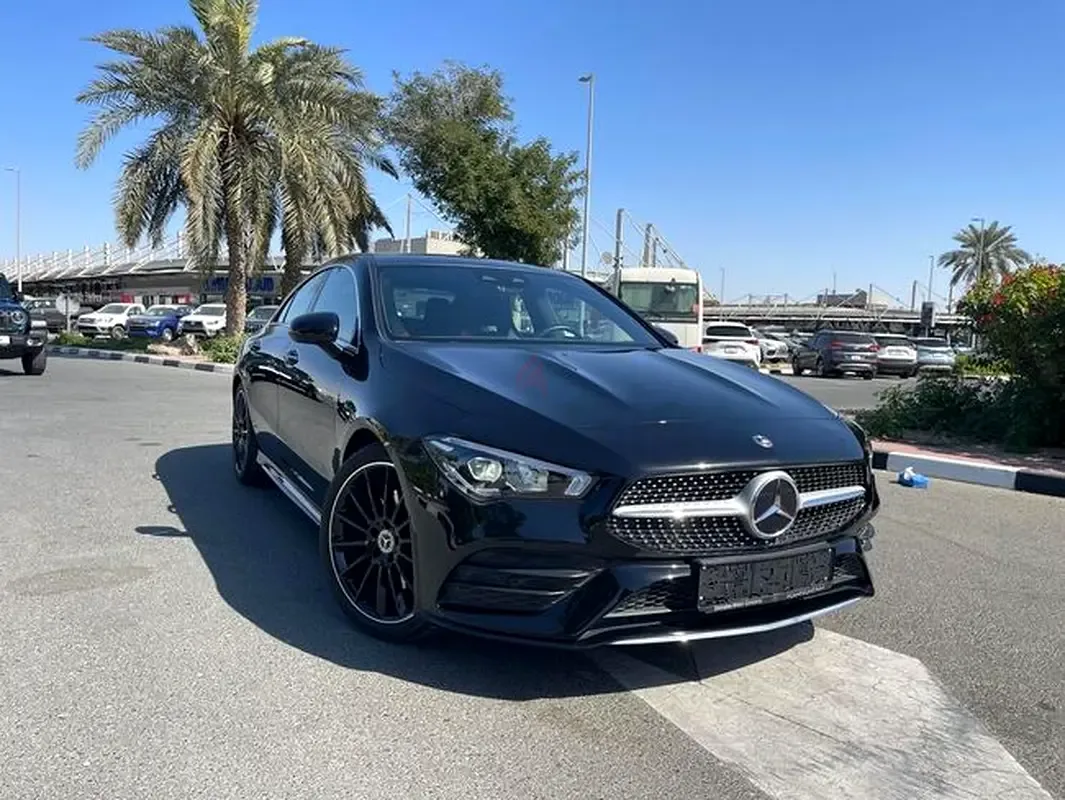 Mercedes-Benz CLA 250 7G-DCT (224 hp) - 12
