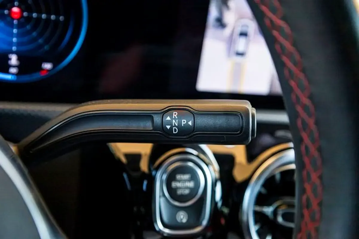 Mercedes-Benz CLA 250 7G-DCT (224 hp) - 11