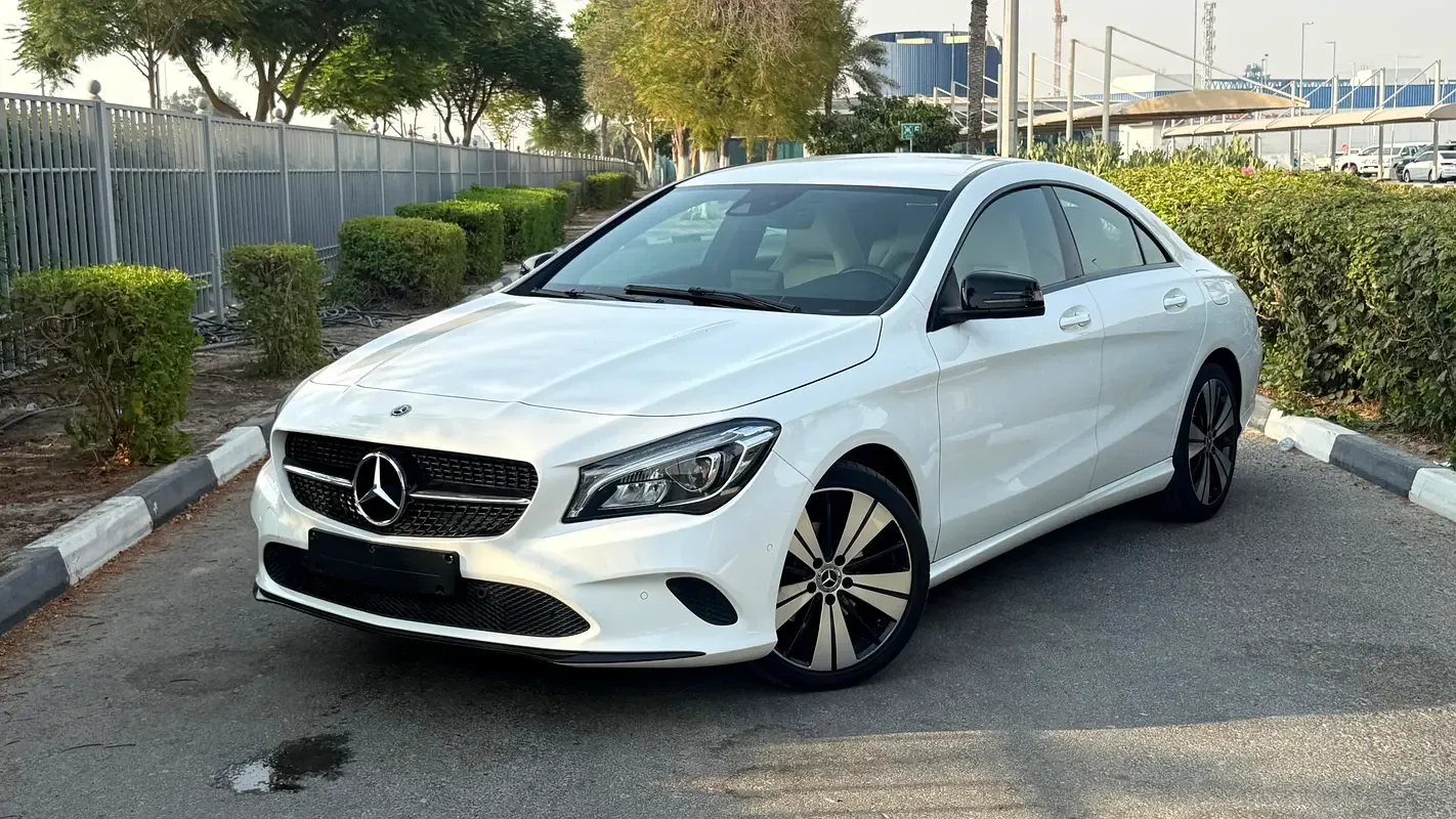 Mercedes-Benz CLA 250 7G-DCT 4MATIC (224 hp)