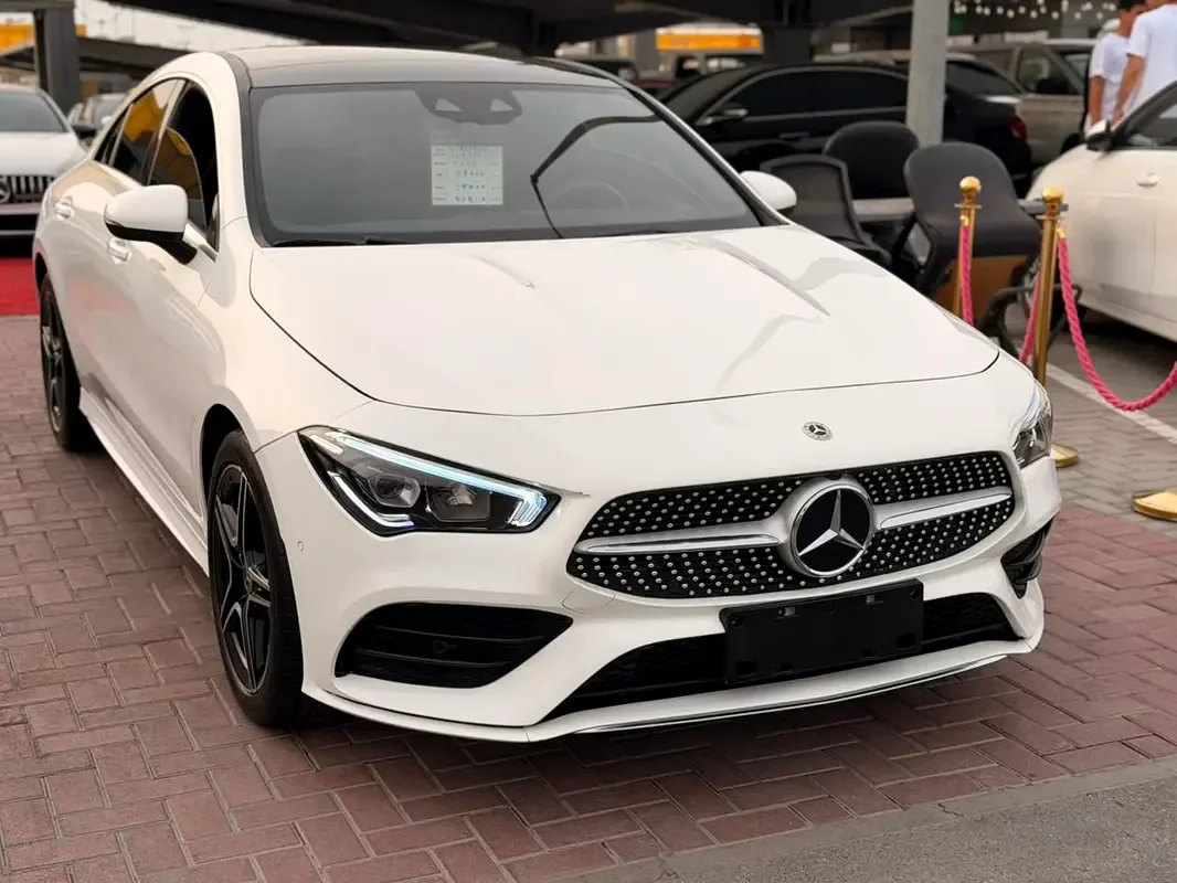Mercedes-Benz CLA 250 7G-DCT 4MATIC (224 حصان) - 2
