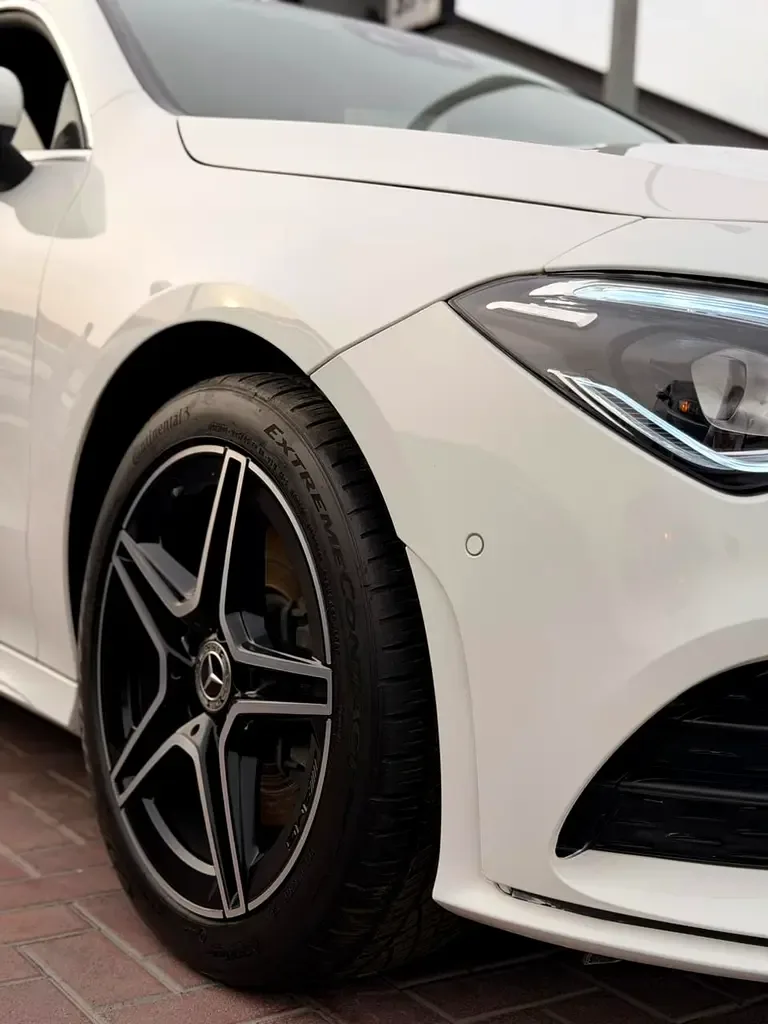 Mercedes-Benz CLA 250 7G-DCT 4MATIC (224 حصان) - 3