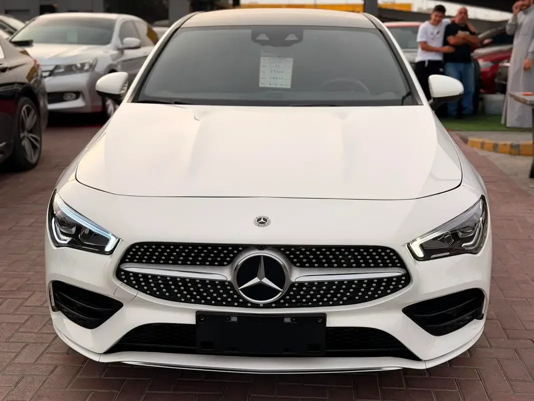 Mercedes-Benz CLA 250 7G-DCT 4MATIC (224 hp)