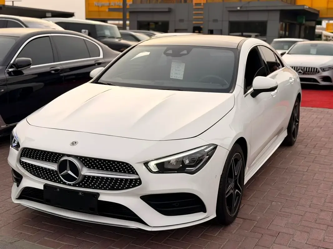 Mercedes-Benz CLA 250 7G-DCT 4MATIC (224 حصان) - 7