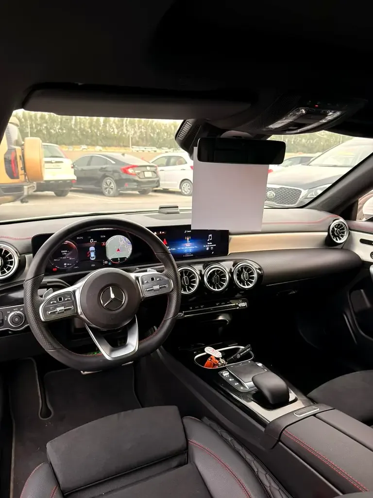 Mercedes-Benz CLA 250 7G-DCT 4MATIC (224 حصان) - 9
