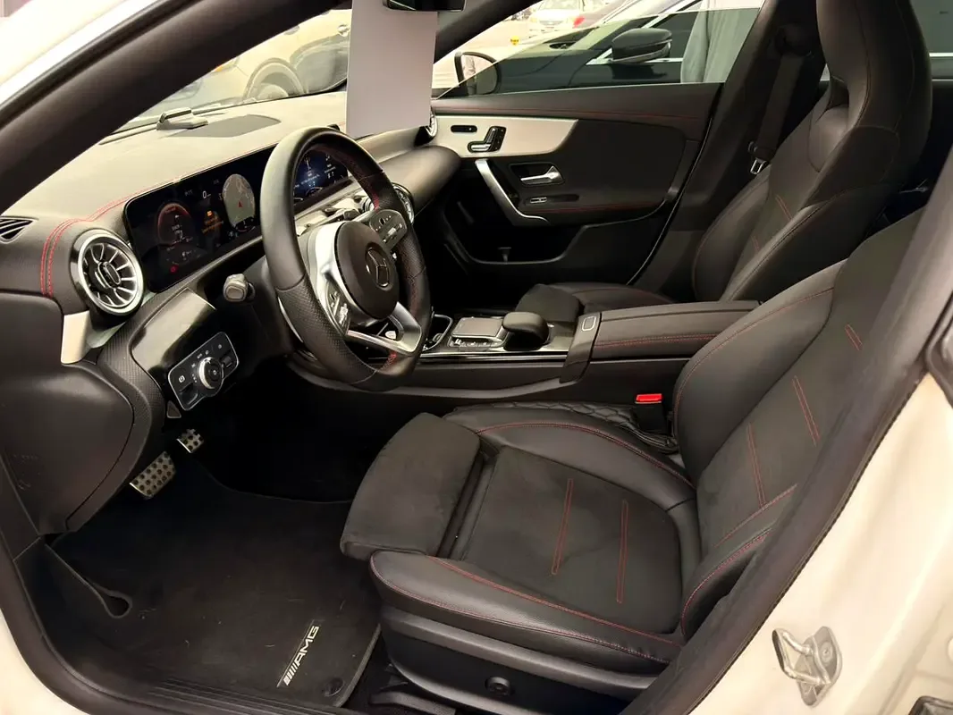 Mercedes-Benz CLA 250 7G-DCT 4MATIC (224 حصان) - 8