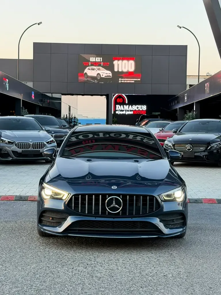 Mercedes-Benz CLA 250 7G-DCT 4MATIC (224 hp) - 3