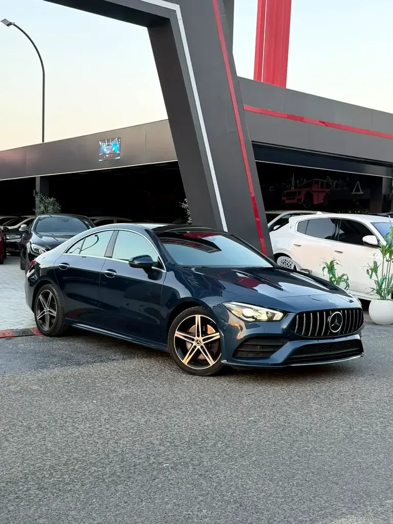 Mercedes-Benz CLA 250 7G-DCT 4MATIC (224 hp) - 2