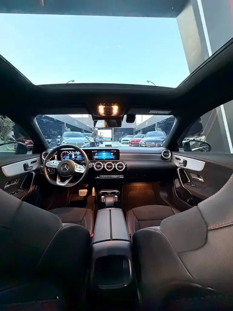 Mercedes-Benz CLA 250 7G-DCT 4MATIC (224 hp) - 10