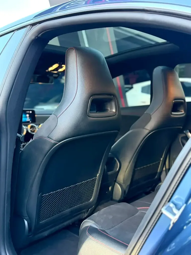 Mercedes-Benz CLA 250 7G-DCT 4MATIC (224 hp) - 13
