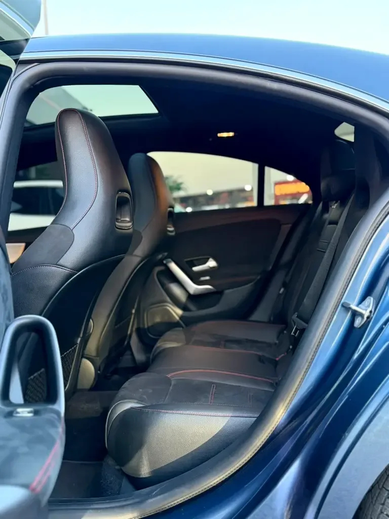 Mercedes-Benz CLA 250 7G-DCT 4MATIC (224 hp) - 15