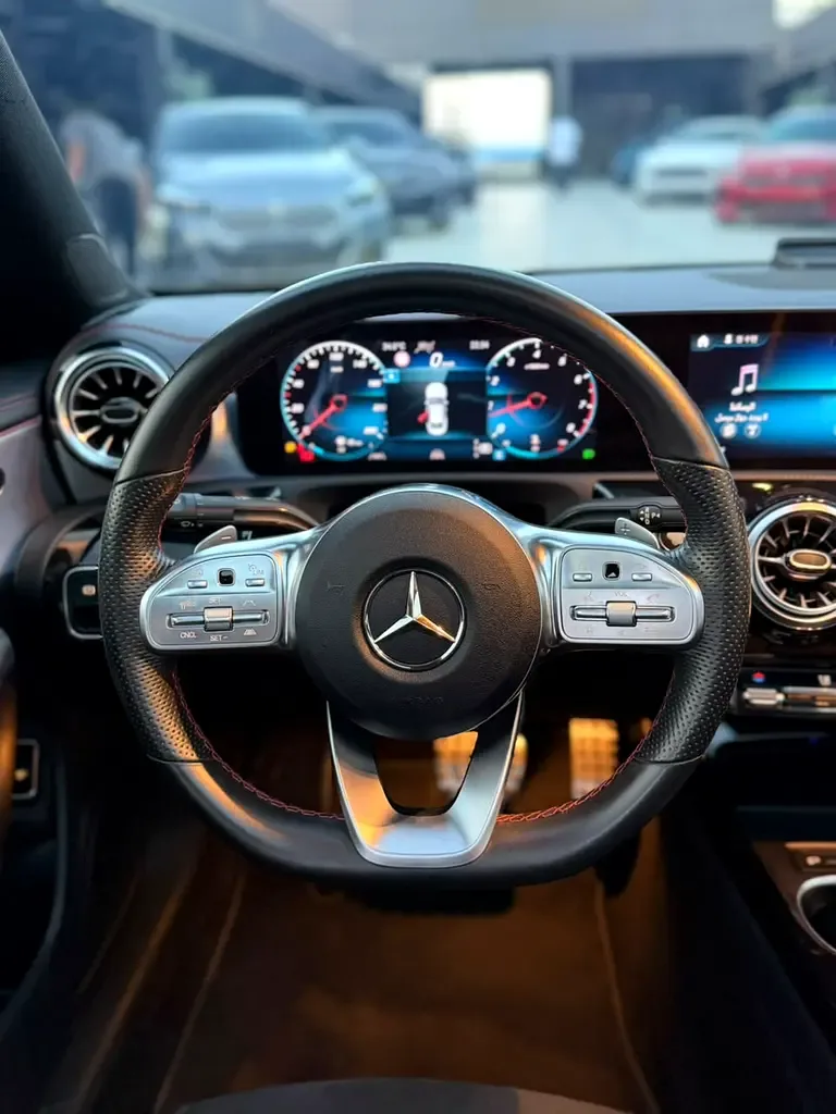 Mercedes-Benz CLA 250 7G-DCT 4MATIC (224 hp) - 14