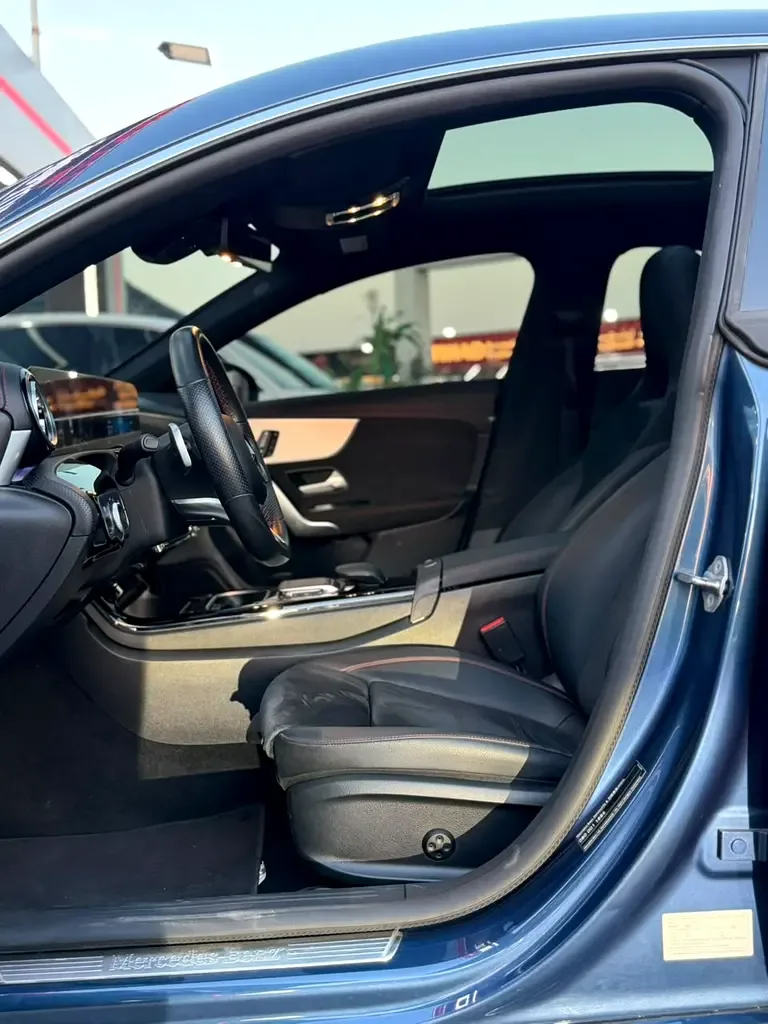 Mercedes-Benz CLA 250 7G-DCT 4MATIC (224 hp) - 18