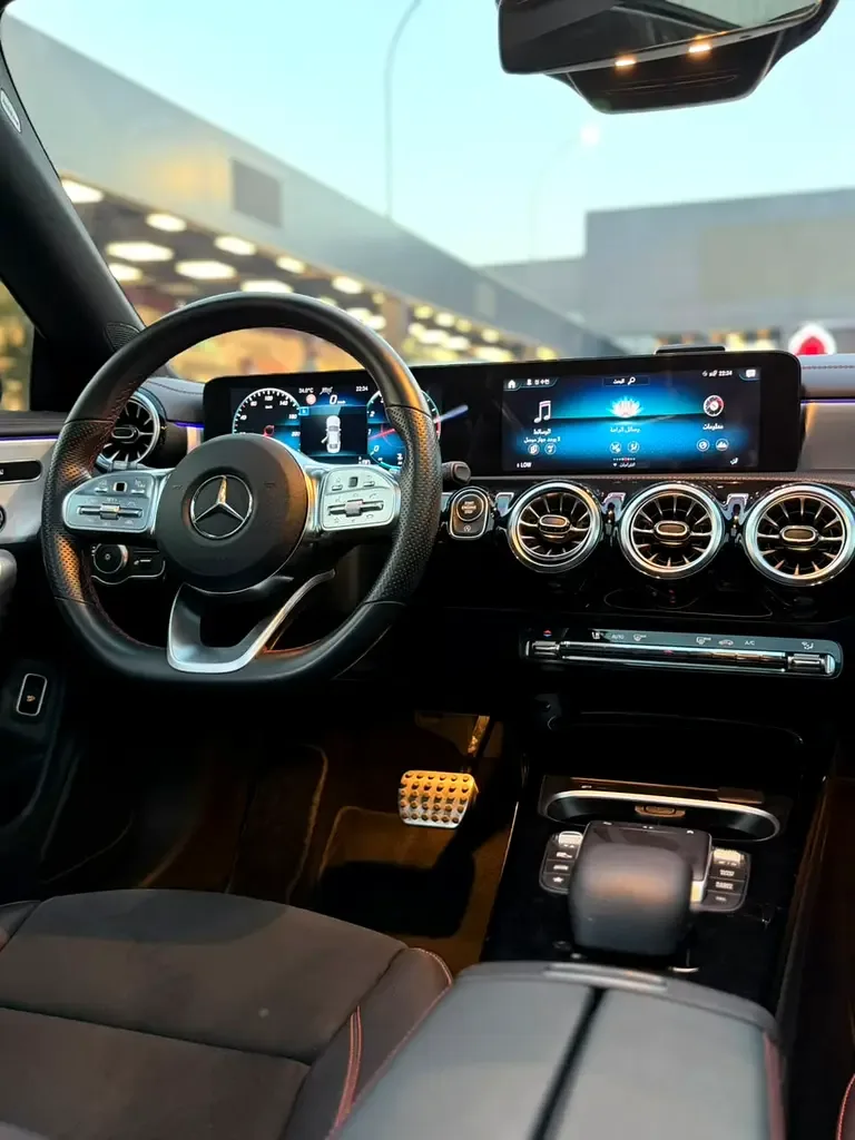 Mercedes-Benz CLA 250 7G-DCT 4MATIC (224 hp) - 17