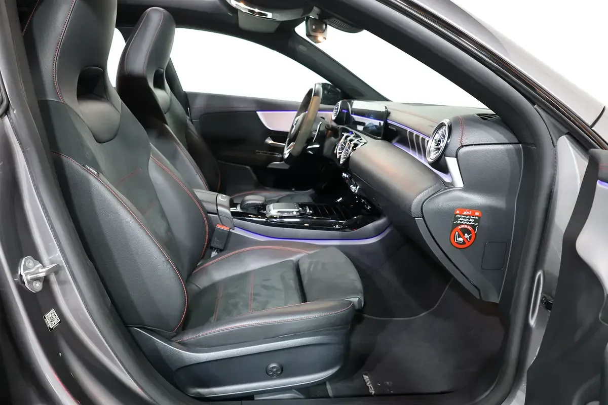 Mercedes-Benz CLA 35 7G-DCT 4MATIC (306 حصان) - 16