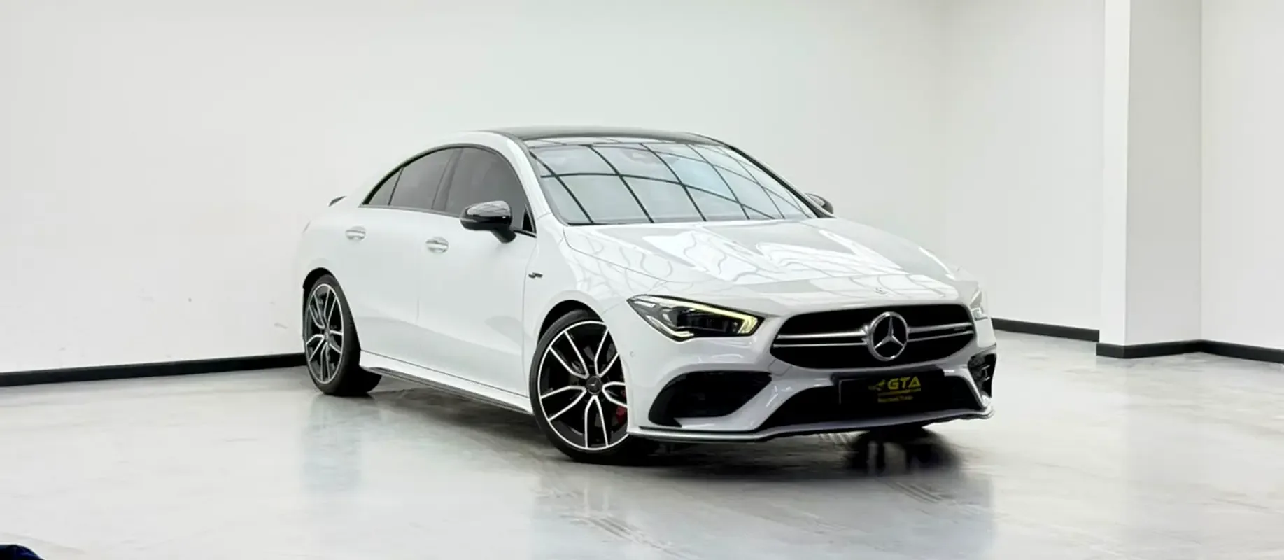 Mercedes-Benz CLA 35 7G-DCT 4MATIC (306 hp) - 3