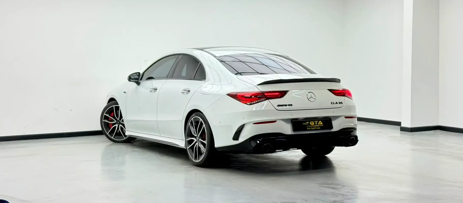 Mercedes-Benz CLA 35 7G-DCT 4MATIC (306 hp) - 6