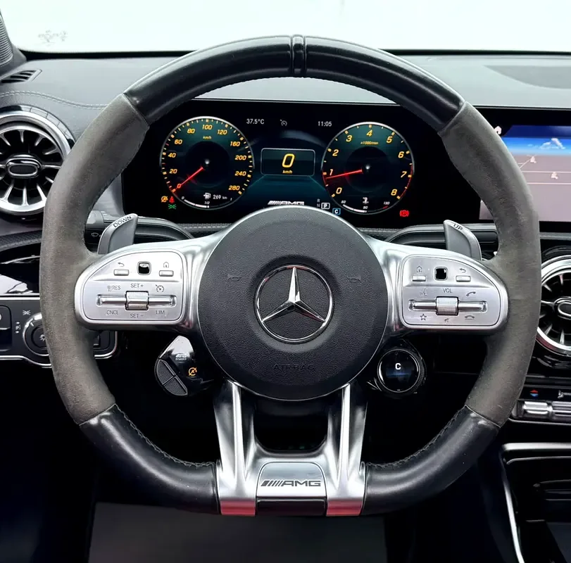 Mercedes-Benz CLA 35 7G-DCT 4MATIC (306 hp) - 15