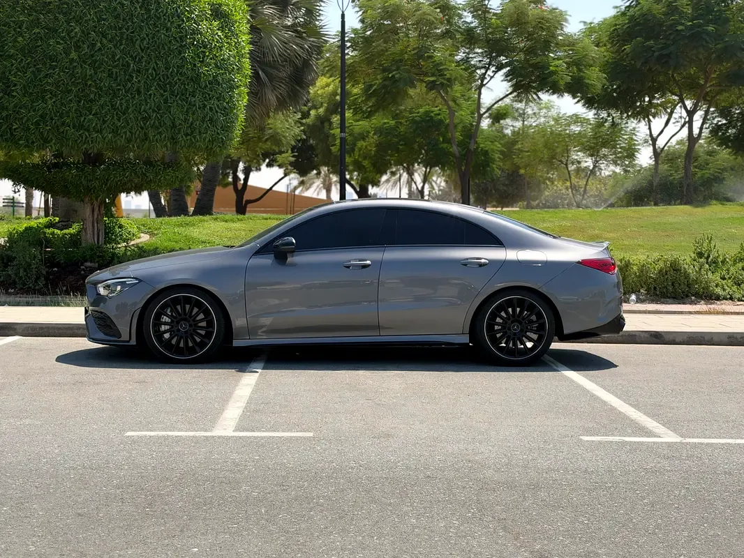 Mercedes-Benz CLA 35 7G-DCT 4MATIC (306 hp) - 3