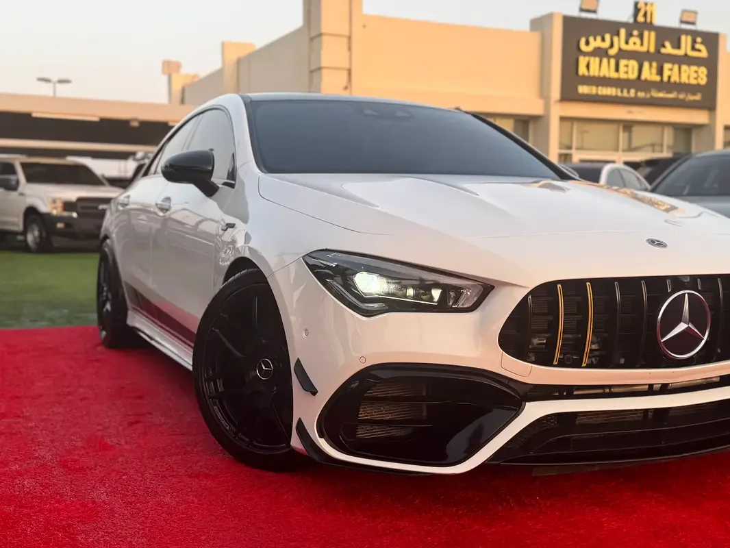 Mercedes-Benz CLA 45 8G-DCT 4MATIC+ (387 حصان) - 5