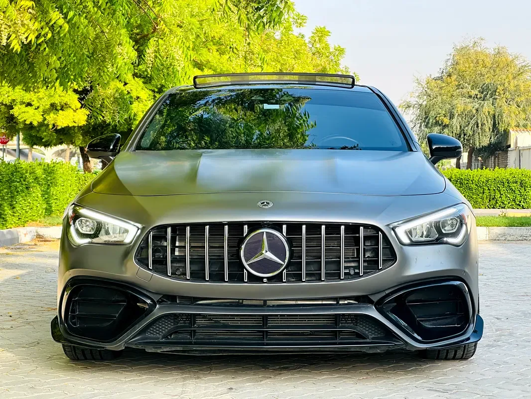 Mercedes-Benz CLA 45 8G-DCT 4MATIC+ (387 حصان) - 5