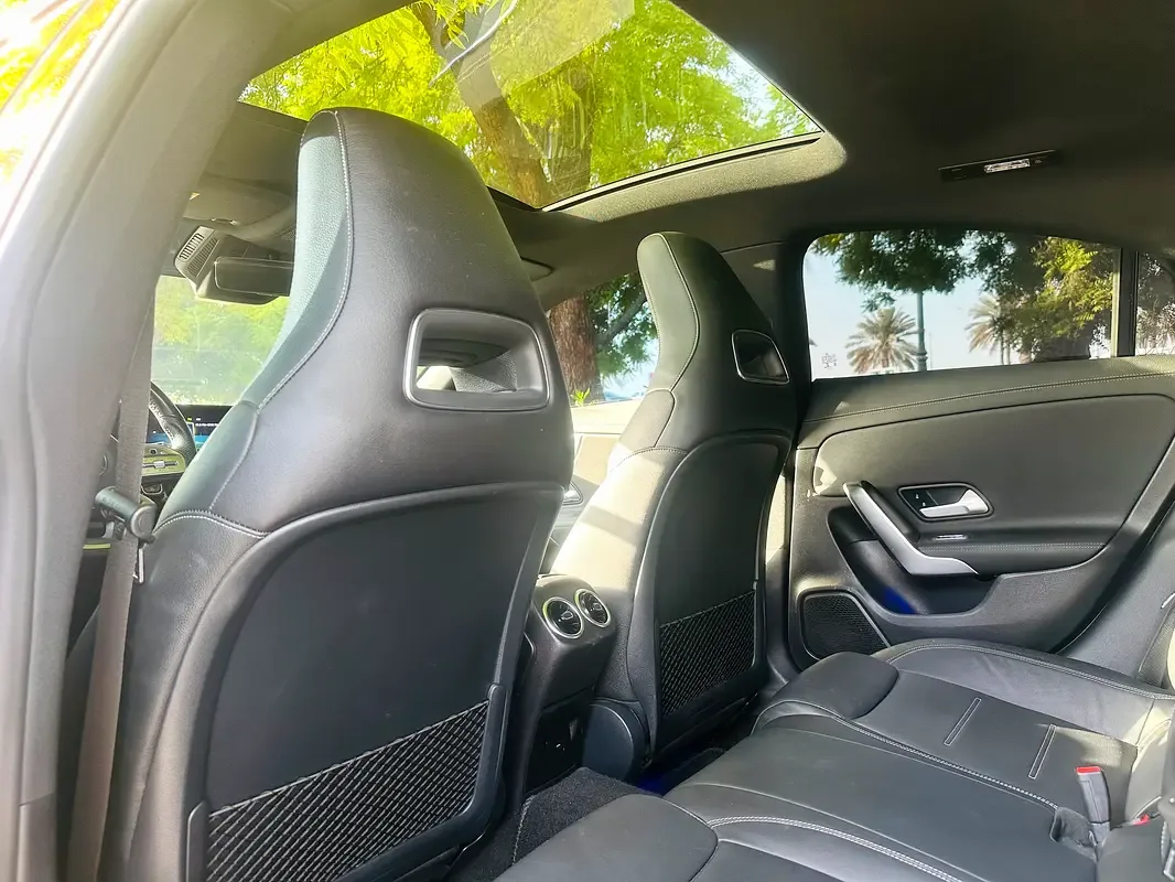 Mercedes-Benz CLA 45 8G-DCT 4MATIC+ (387 حصان) - 7