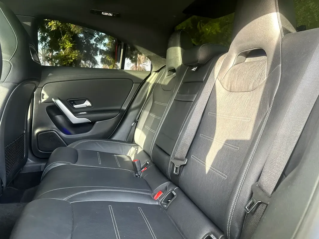 Mercedes-Benz CLA 45 8G-DCT 4MATIC+ (387 حصان) - 10