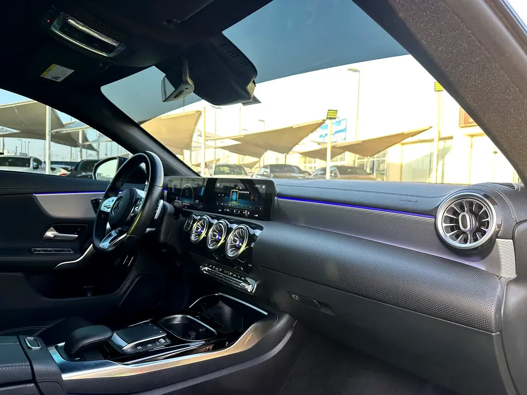 Mercedes-Benz CLA 45 8G-DCT 4MATIC+ (387 حصان) - 14