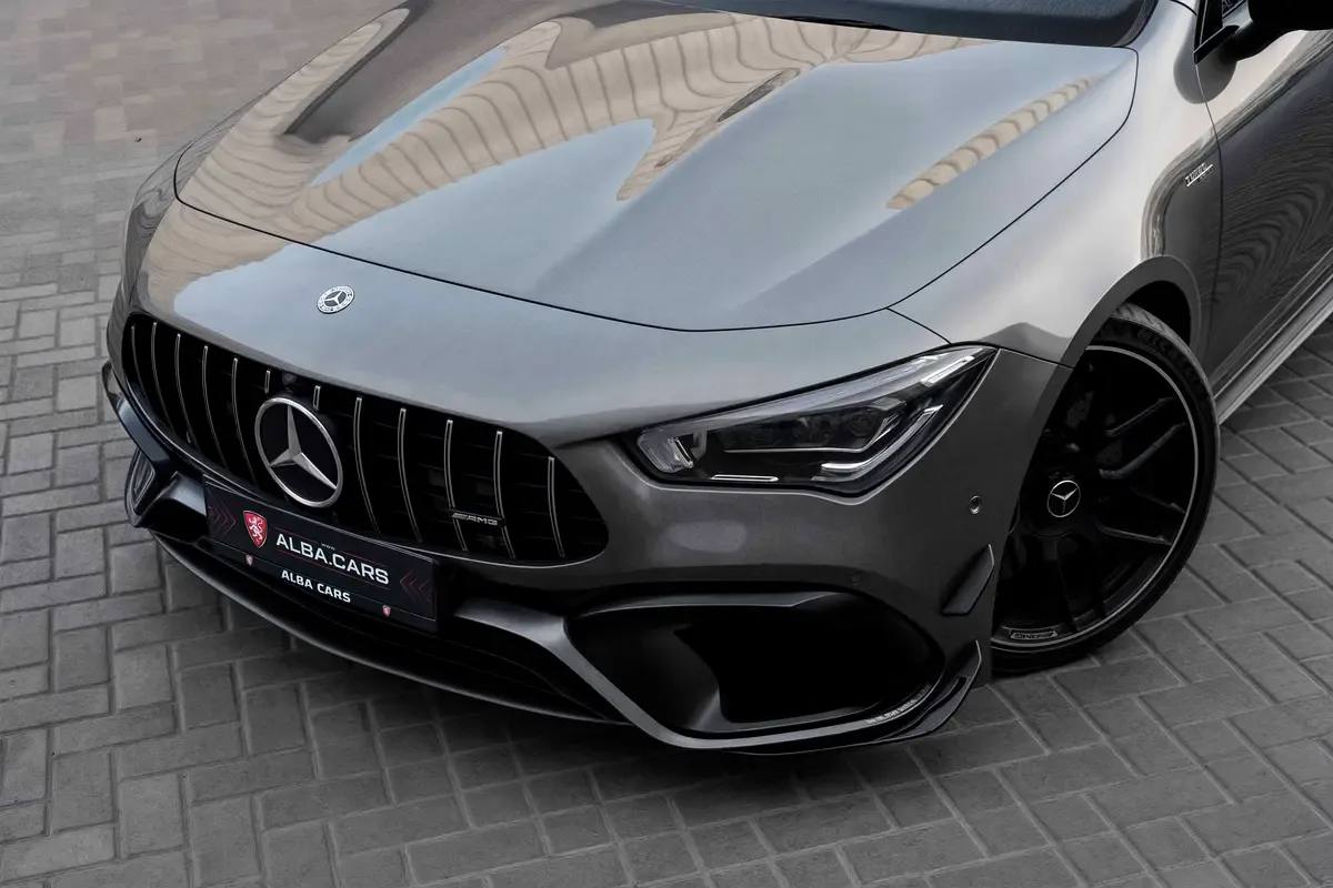 Mercedes-Benz CLA 45 8G-DCT 4MATIC+ (387 حصان) - 7