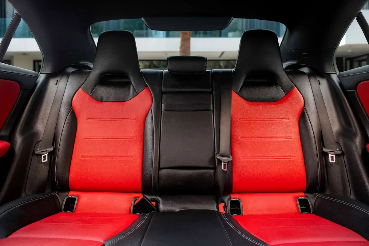 Mercedes-Benz CLA 45 8G-DCT 4MATIC+ (387 حصان) - 13